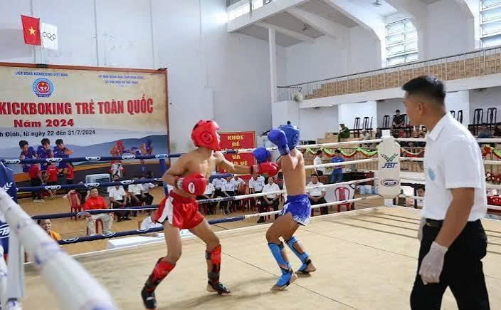 Kick Boxing Việt Nam có gì khác so với Boxing và Muay Thái?