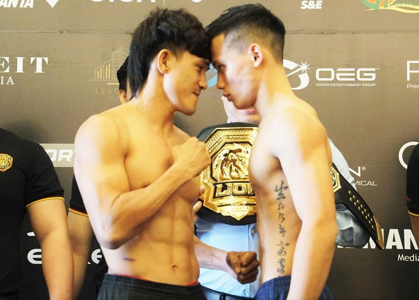 Đêm tranh tài mãn nhãn của MMA Việt Nam