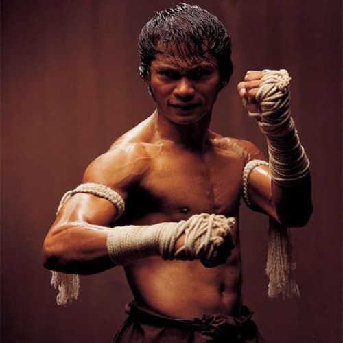 Sự điềm tĩnh tạo nên chiến thắng trong Muay Thái