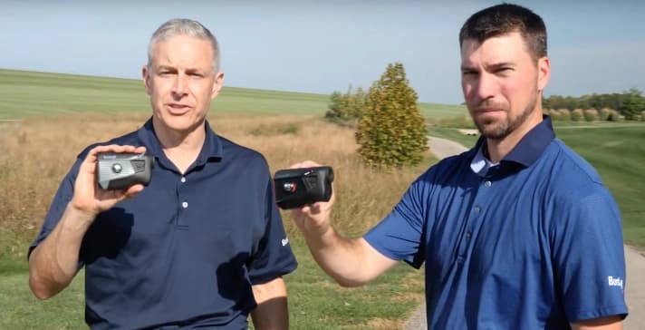 Tổng hợp thiết bị công nghệ máy đo tốc độ khoảng cách đánh chơi Golf chính hãng giá rẻ hcm