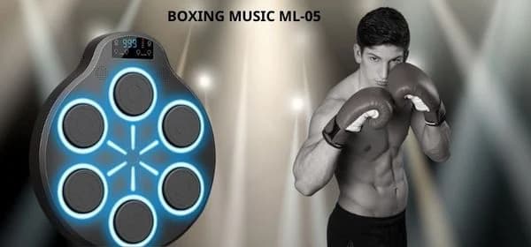 Máy Tập Boxing Có Nhạc: Lựa Chọn Tập Tại Nhà Hay Phòng Tập Chuyên Nghiệp?