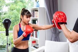 Những Thiết Bị Không Thể Thiếu Khi Tập Boxing Tại Nhà