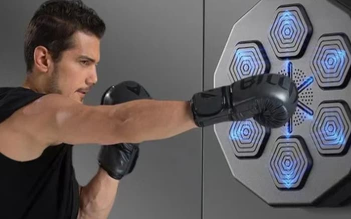Cách Biến Máy Tập Boxing Tại Nhà Thành Công Cụ Xả Stress Và Tăng Cường Năng Lượng