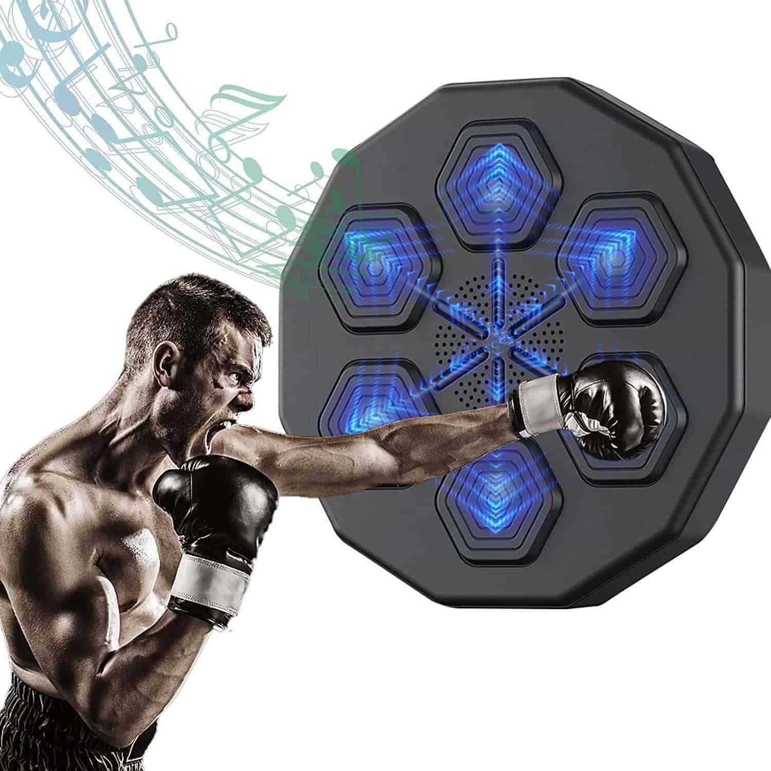 Máy Đấm Boxing Có Nhạc: Có Cần Bảo Dưỡng Thường Xuyên Khi Dùng Nhiều?