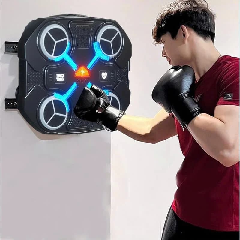 Tập Boxing Với Nhạc Có Thực Sự Hấp Dẫn Hơn Bao Cát Thông Thường?