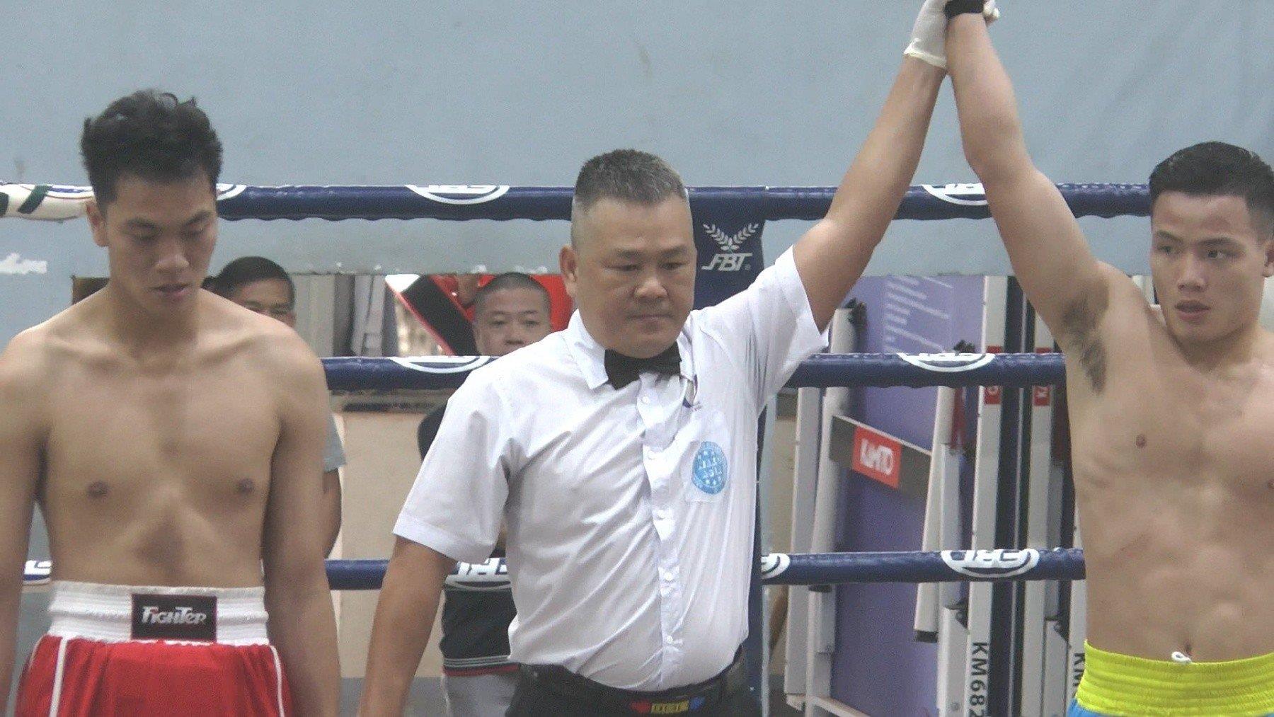 Học Boxing Kickboxing Muay Thai MMA 1 Kèm 1 Cùng Nguyễn Tiến Long Tại TPHCM
