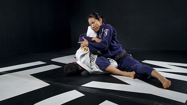 Tiết lộ 3 lý do phụ nữ nên học võ BJJ