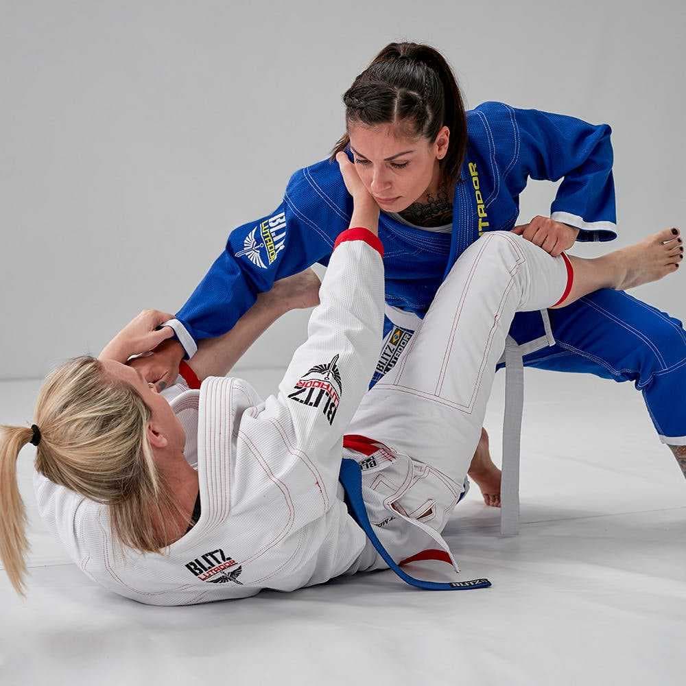 Tiết lộ 3 lý do phụ nữ nên học võ BJJ