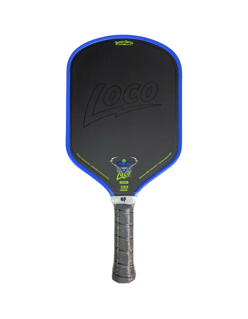 Vợt Pickleball LOCO Hybrid Carbon T700 16mm Lõi EVA + EPP