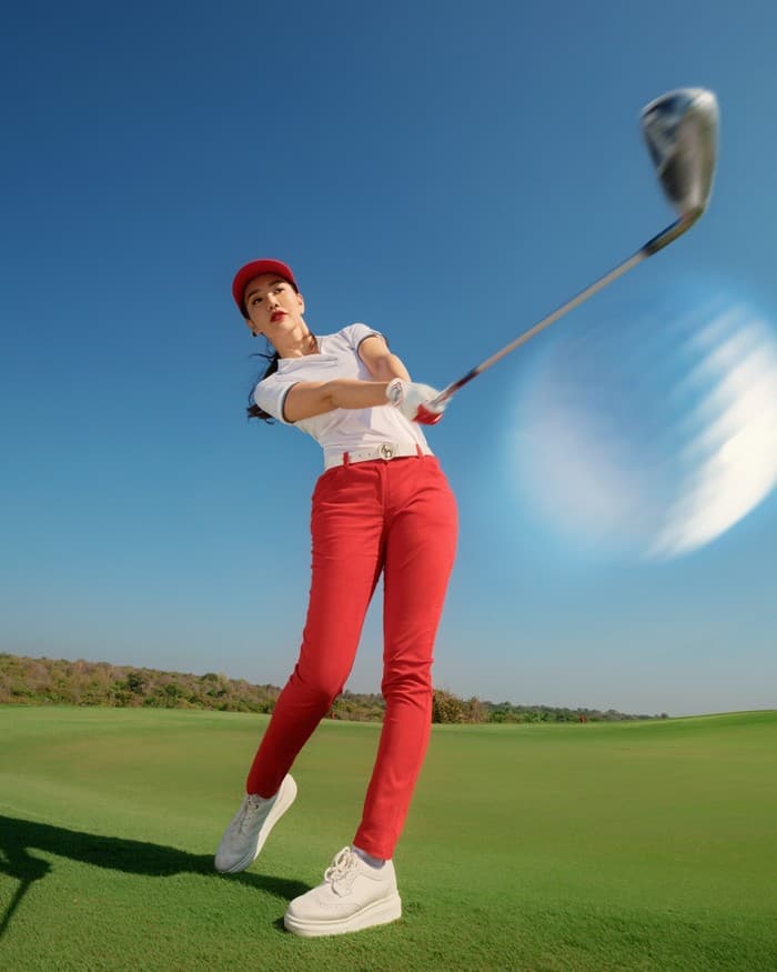 4 tiêu chí hàng đầu khi lựa chọn quần golf cho nữ golfer