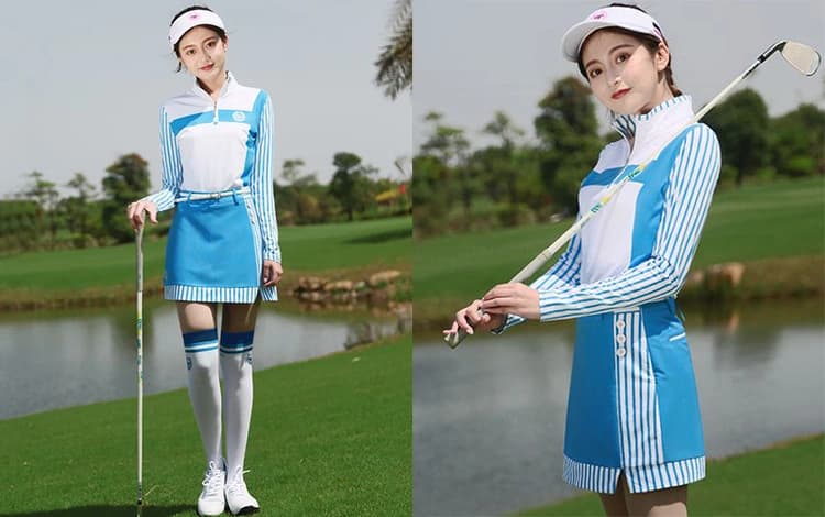 Tất tần tật lưu ý về chọn trang phục chơi Golf