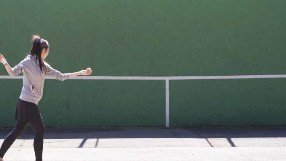 Bí mật nâng trình nhanh cho người chơi gấp 5 lần khi sử dụng lưới tập Pickleball chuẩn