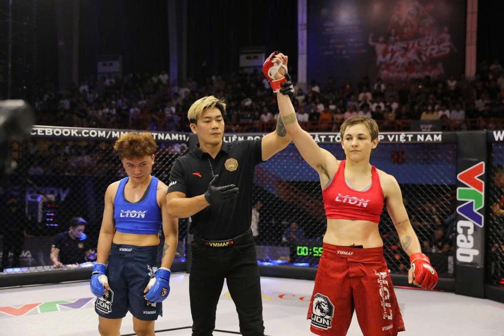 MMA Việt Nam phù hợp với những ai và ai nên bắt đầu tập luyện?