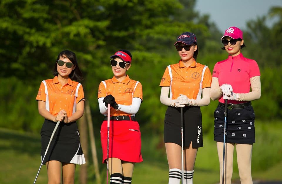 Tất tần tật lưu ý về chọn trang phục chơi Golf