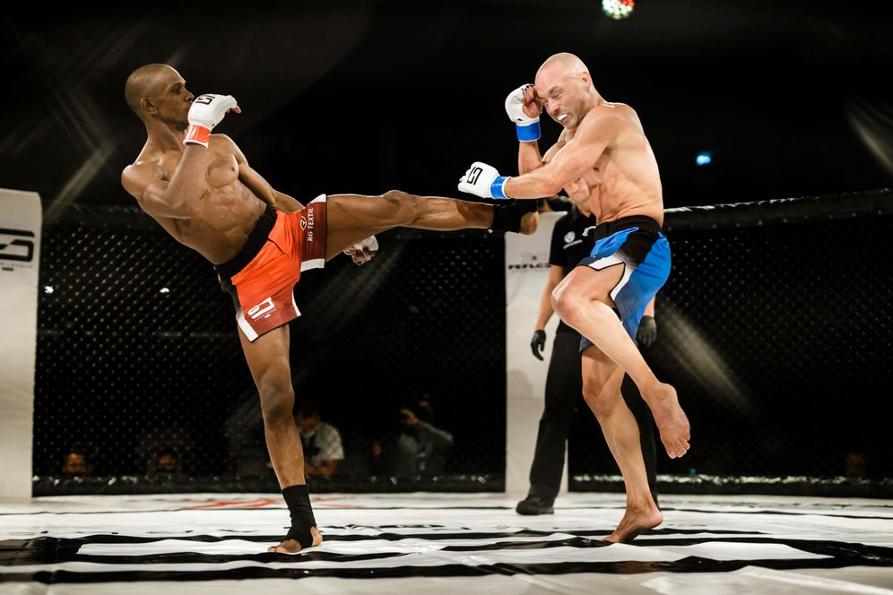 Môn võ MMA có nguy hiểm hay không?