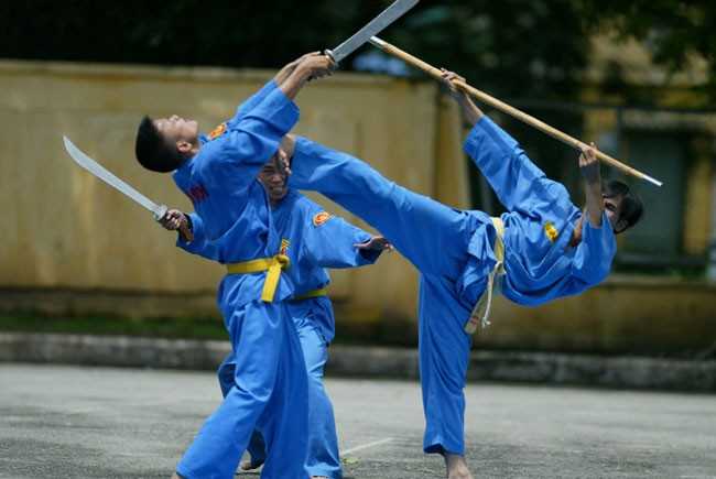 3 môn võ thực chiến cao đang trở nên phổ biến tại Việt Nam là gì?