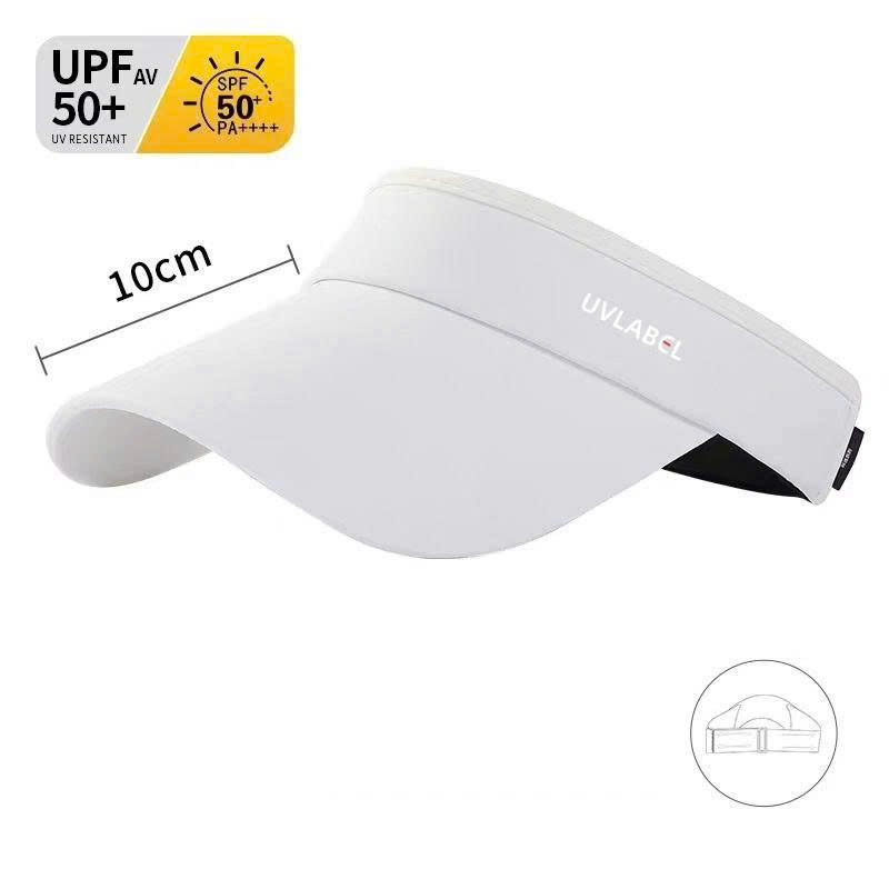 Mũ lưỡi trai che nắng chóng tia UV thoáng khí phù hợp chơi thể thao 018