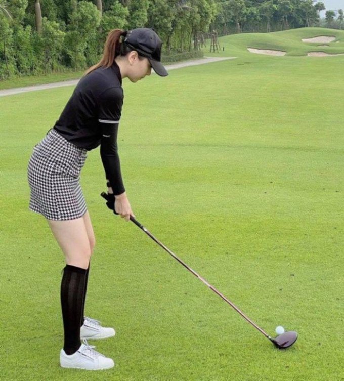 3 Yêu cầu đối với trang phục đánh Golf nữ