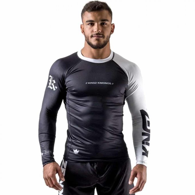 Đồ Rash Guard Nhu Thuật: Chất Liệu Được Sử Dụng Là Gì?