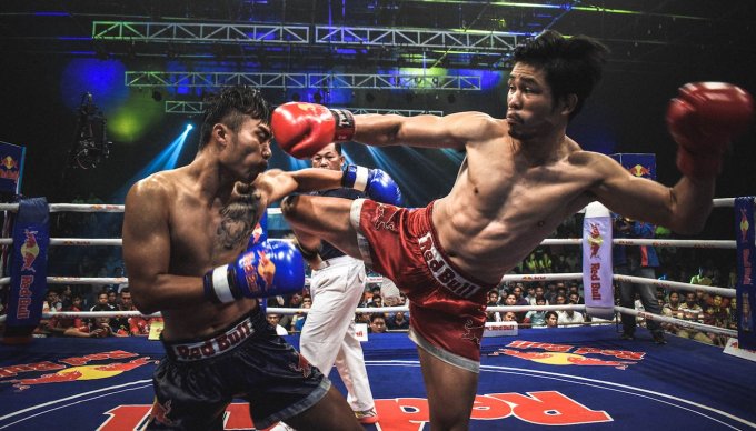 Trung Tâm Đào Tạo Khóa Dạy Học Võ Thuật Muay Thái Tập Luyện Thi Đấu Cơ Bản Nâng Cao Giá Rẻ Tại Cần Thơ