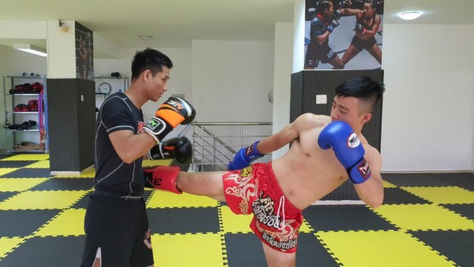 Học Võ Boxing MMA 1 Kèm 1 Từ Cơ Bản Đến Nâng Cao Tại TPHCM Và Nha Trang