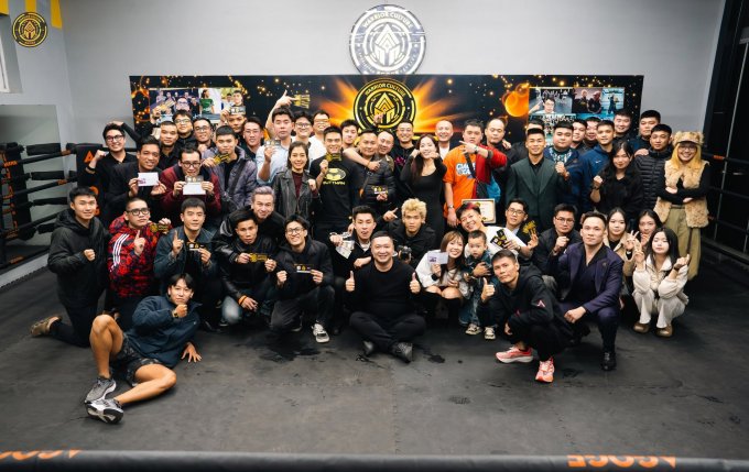 Khóa Học MMA BJJ Jiu Jitsu Từ Cơ Bản Đến Nâng Cao Tại Hà Nội