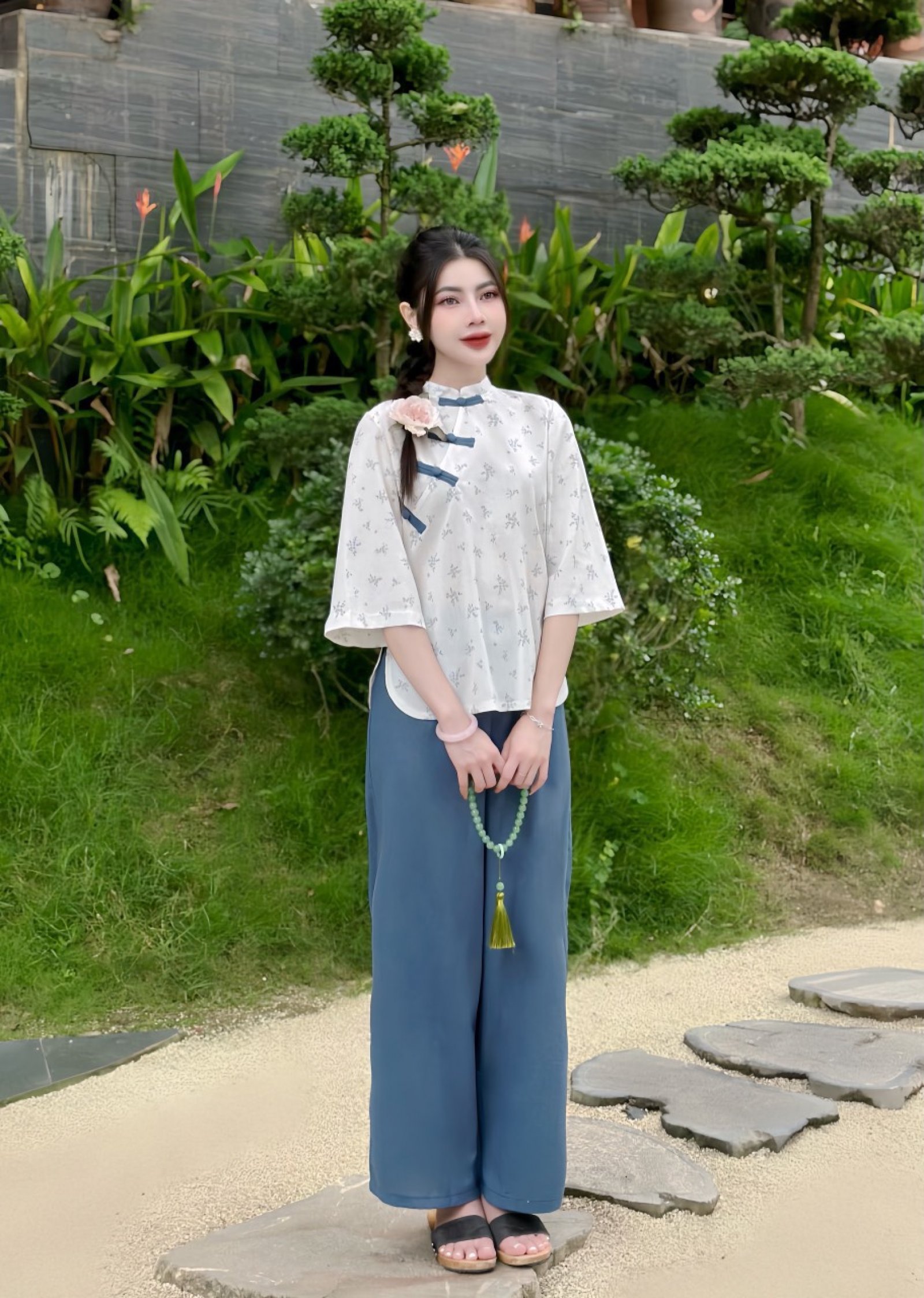 may pháp phục hóc môn