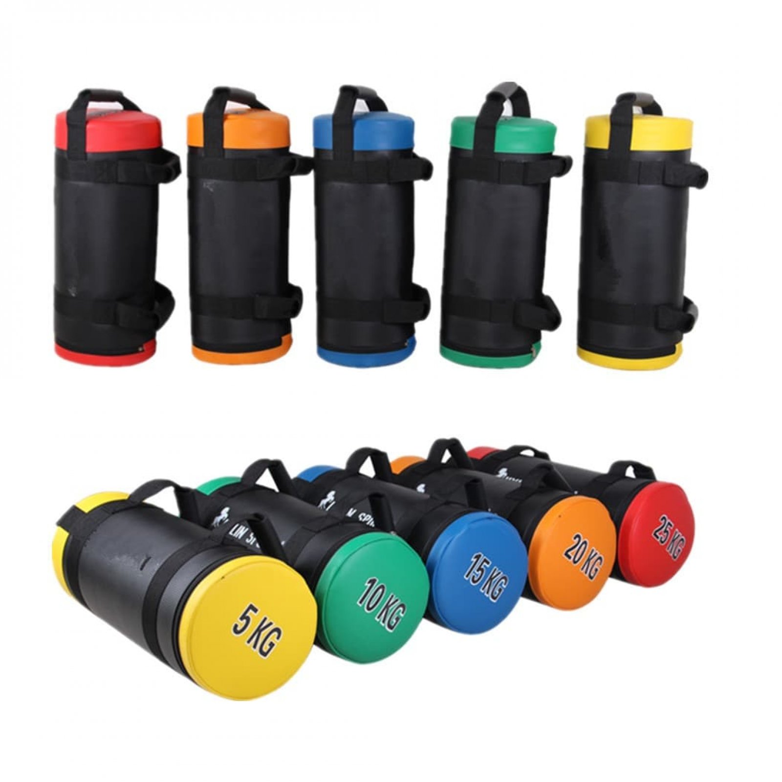 Bao cát Bulgari tập luyện sức bền MMA 001