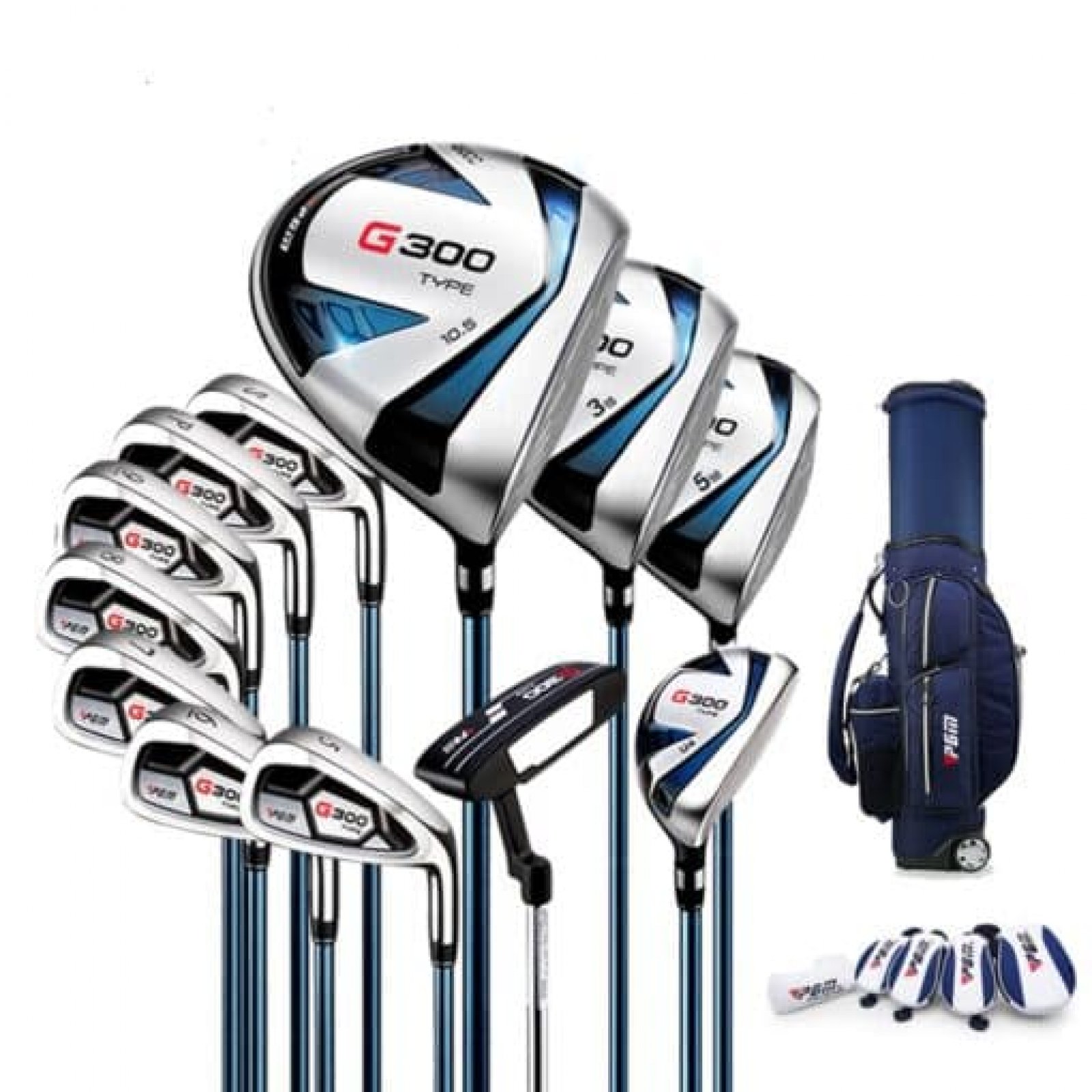 Vận Chuyển Bộ Dụng Cụ Golf từ Hà Nội đến Huế An Toàn