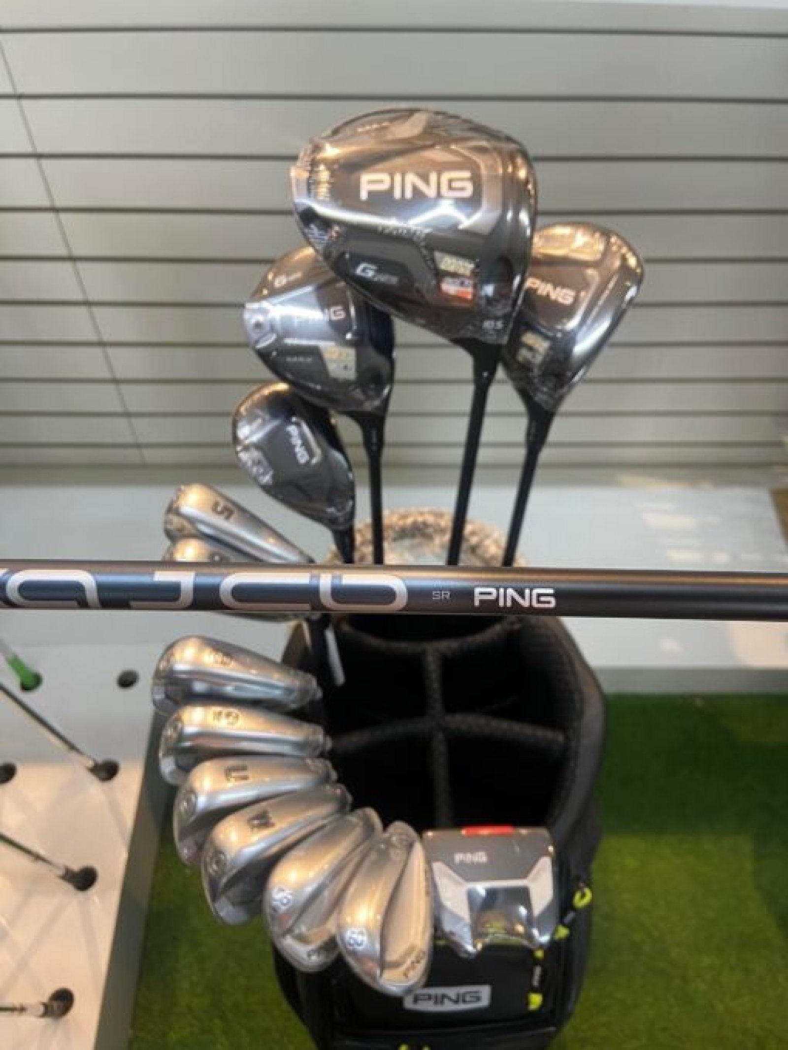 PING G425 7U 34° ALTA JCB SR Golf Driver PING G425 MAX ALTA