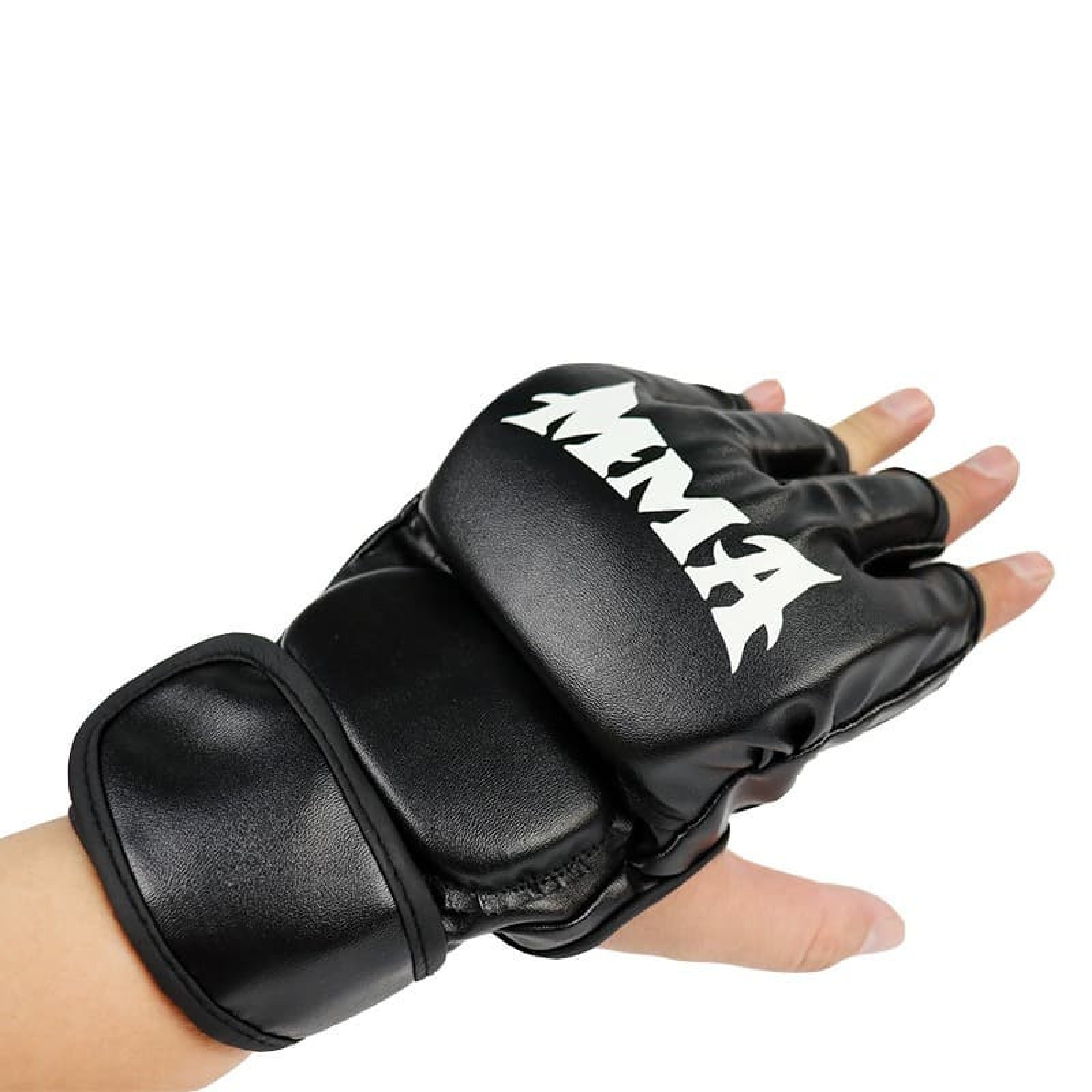 Găng tay tập luyện Boxing MMA thoáng mát 004