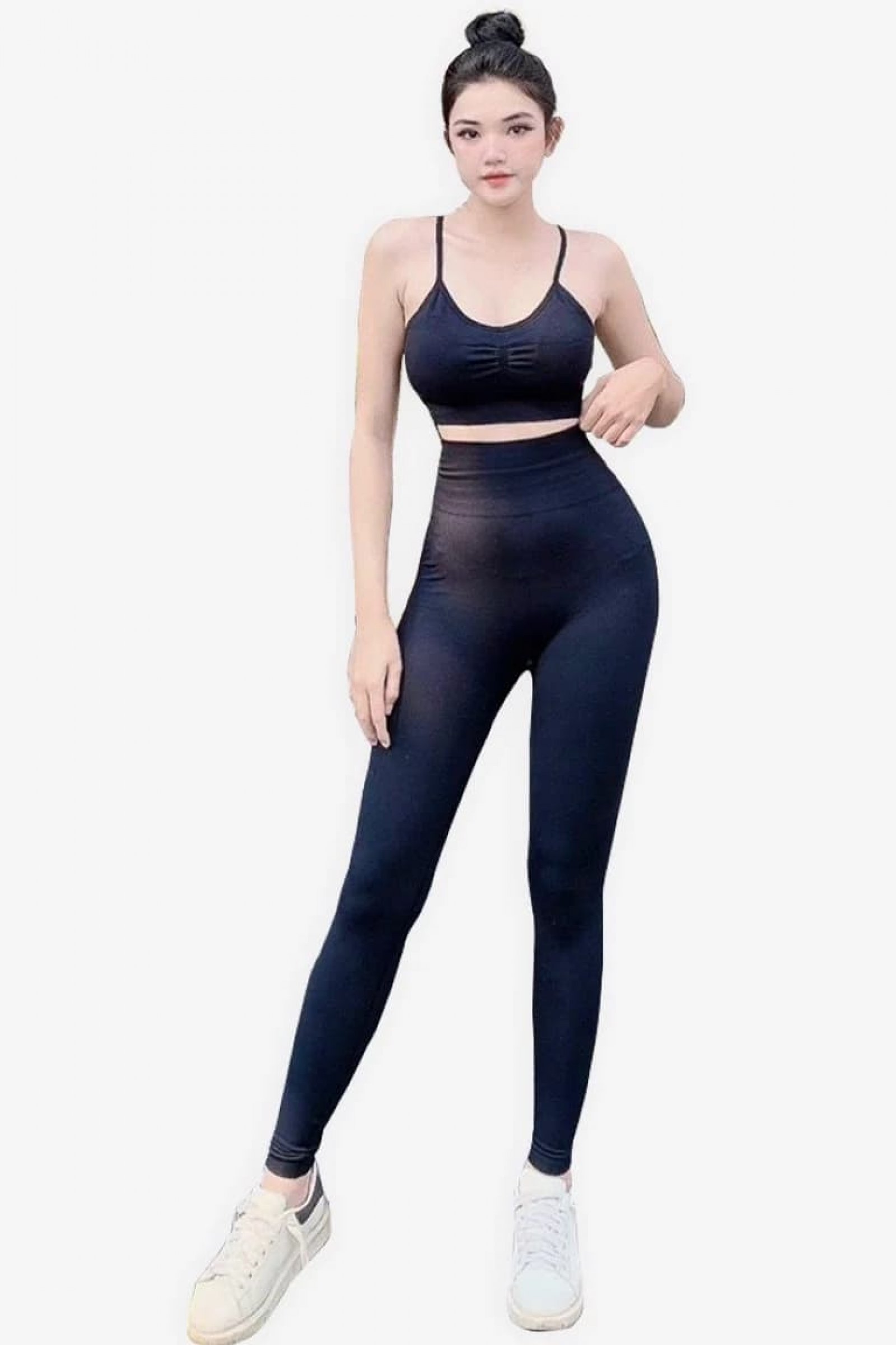 BỘ ĐỒ TẬP YOGA NỮ HÀNG HIỆU ÔM DÁNG NHẸ NHÀNG TRONG TỪNG ĐỘNG TÁC UỐN DẺO