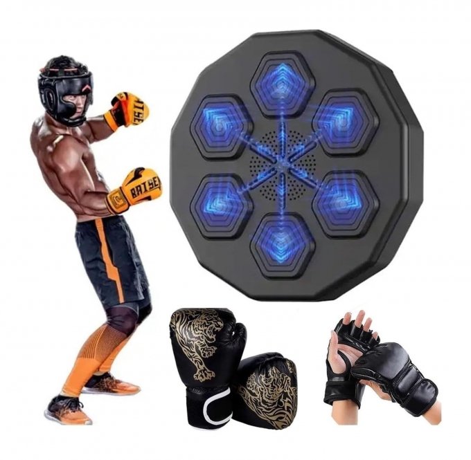 Máy Tập Boxing Có Nhạc: Những Yếu Tố Ảnh Hưởng Đến Độ Bền Khi Tập Luyện