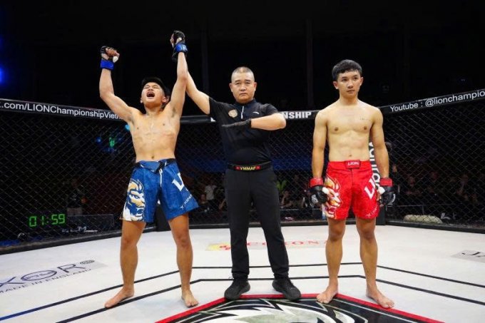 MMA Việt Nam có gì khác so với các môn võ đối kháng khác?
