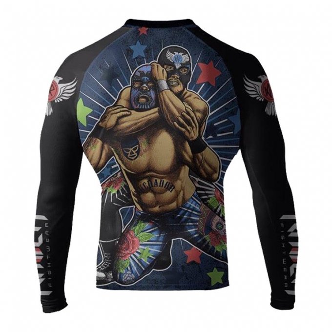 Rashguard Màu Gì Giúp Tăng Cảm Hứng Tập Luyện Hiệu Quả?