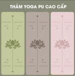 Siêu thị bán các loại dụng cụ phụ kiện quần áo tập yoga dành cho mọi đối tượng giá rẻ hcm