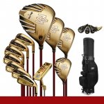 Siêu thị bán các loại dụng cụ gậy đánh chơi golf dành cho mọi golfer giá rẻ hcm