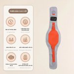 Shop bán máy massage rung lắc giảm mỡ bụng toàn thân giá rẻ tphcm