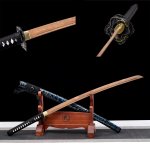 Trùm bán dụng cụ vũ khí đoản đao kiếm Nhật Bokken gỗ mộc giá rẻ tphcm