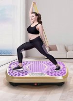 Shop bán máy massage rung lắc giảm mỡ bụng toàn thân giá rẻ tphcm