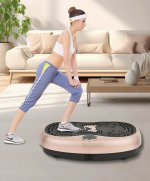 Shop bán máy massage rung lắc giảm mỡ bụng toàn thân giá rẻ tphcm