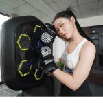 Cửa hàng bán máy tập đấm bốc boxing có nhạc thông minh giá rẻ tphcm