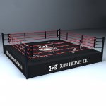 Trùm bán thi công sàn lồng đài tập luyện thi đấu võ thuật tổng hợp MMA chính hãng giá rẻ hcm