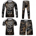 Cửa hàng bán bộ quần áo đồ tập luyện Rashguard BJJ thi đấu chính hãng giá rẻ TPHCM