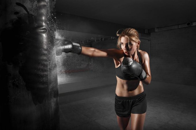 Thiết Lập Không Gian Tập Boxing Tại Nhà: Bạn Cần Chuẩn Bị Gì?