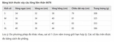 015 - Trang phục thể thao váy liền thân thấm hút co dãn thoải mái cao cấp