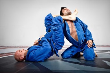 4 Lợi ích không ngờ khi bạn tập luyện môn võ Nhu Thuật Brazil