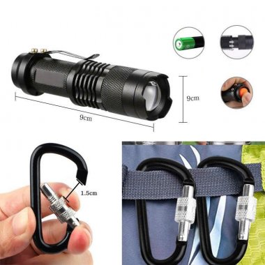 Bộ dụng cụ sinh tồn đa năng dùng dã ngoại cắm trại ngoài trời DCCT002