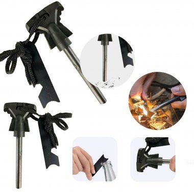 Bộ dụng cụ sinh tồn đa năng dùng dã ngoại cắm trại ngoài trời DCCT002