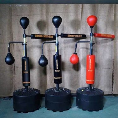 Các Bài Tập Cardio Hiệu Quả Với Trụ Boxing Đa Năng Tại Nhà